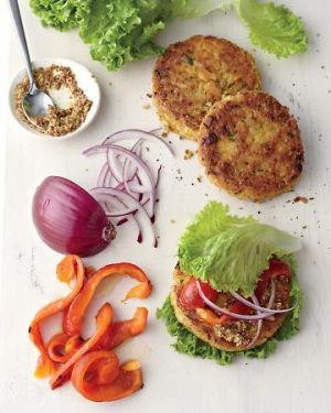 Wednesday Weight blog series - A healthy life - veggie burger.jpg